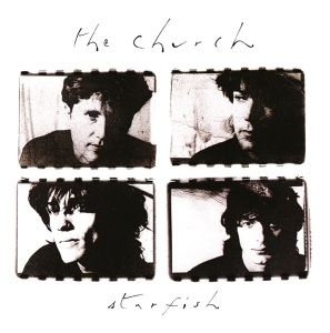The Church - Starfish in der Gruppe CD bei Bengans Skivbutik AB (3929070)