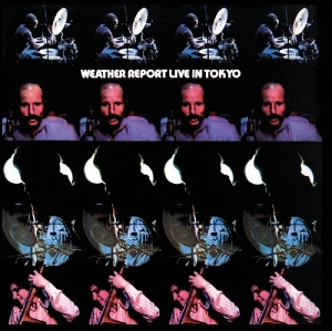 Weather Report - Live In Tokyo in der Gruppe CD / Jazz bei Bengans Skivbutik AB (3929074)