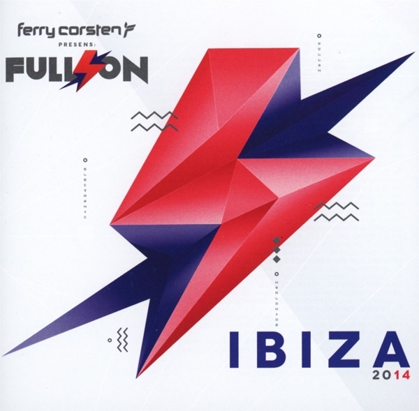 Ferry Corsten - Full On Ibiza 2014 in der Gruppe CD / Bestseller bei Bengans Skivbutik AB (3929076)
