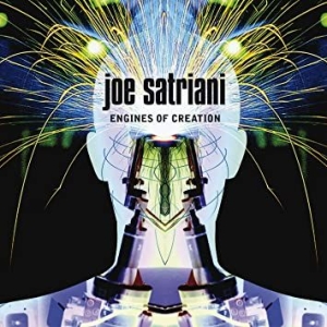 Satriani Joe - Engines Of Creation in der Gruppe CD bei Bengans Skivbutik AB (3929101)
