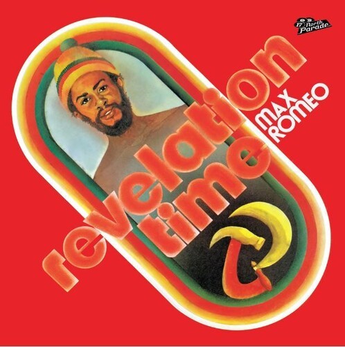Max Romeo - Revelation Time in der Gruppe VINYL / Reggae bei Bengans Skivbutik AB (3929246)