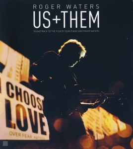 Waters Roger - Us + Them in der Gruppe CD / Pop-Rock bei Bengans Skivbutik AB (3929268)