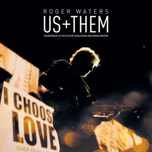 Waters Roger - Us + Them in der Gruppe VINYL bei Bengans Skivbutik AB (3929269)