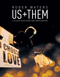 Waters Roger - Us + Them in der Gruppe DVD & BLU-RAY bei Bengans Skivbutik AB (3929270)