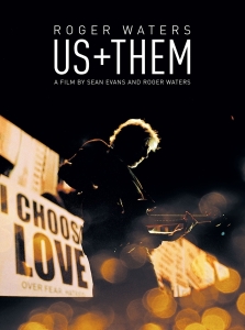 Waters Roger - Us + Them in der Gruppe Musik-DVD bei Bengans Skivbutik AB (3929271)