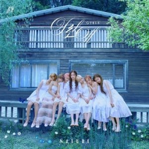 Nature - Nature world code : M (3rd Single Album) in der Gruppe Minishops / K-Pop Minishops / K-Pop Sonstige bei Bengans Skivbutik AB (3929545)