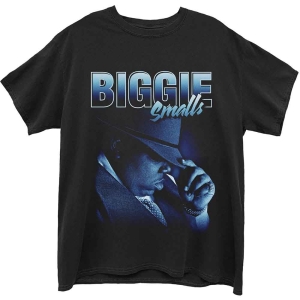 Biggie Smalls - Hat Uni Bl    in der Gruppe MERCHANDISE / T-shirt / Hip Hop-Rap bei Bengans Skivbutik AB (3929577r)