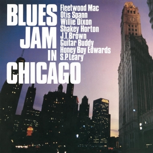 Fleetwood Mac - Blues Jam In Chicago Vol. 1&2 in der Gruppe VINYL / Blues,Jazz bei Bengans Skivbutik AB (3929600)
