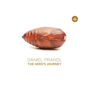 Daniel Prandl - Hero's Journey in der Gruppe CD bei Bengans Skivbutik AB (3929623)