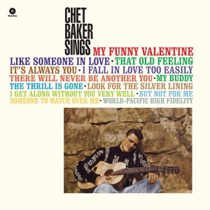 Chet Baker - Sings in der Gruppe Minishops / Chet Baker bei Bengans Skivbutik AB (3929642)