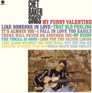 Chet Baker - Sings in der Gruppe Minishops / Chet Baker bei Bengans Skivbutik AB (3929642)