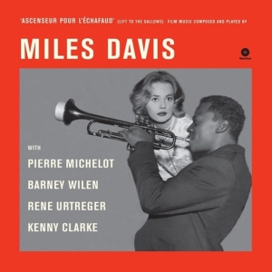 Miles Davis - Ascenseur Pour L'echafaud in der Gruppe Minishops / Miles Davis bei Bengans Skivbutik AB (3929643)