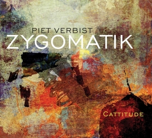 Piet Verbist - Zygomatik in der Gruppe CD / Jazz bei Bengans Skivbutik AB (3929645)