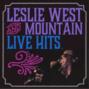 West Leslie & Mountain - Live Hits in der Gruppe Övrigt /  bei Bengans Skivbutik AB (3929649)