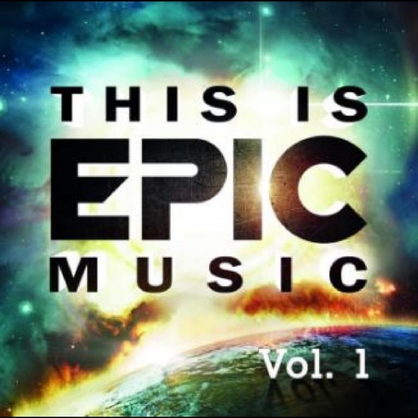 Various Artists - This Is Epic Music Vol. 1 in der Gruppe CD / Bestseller bei Bengans Skivbutik AB (3929653)
