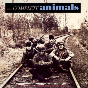 The Animals - Complete Animals in der Gruppe Minishops / Animals bei Bengans Skivbutik AB (3929657)
