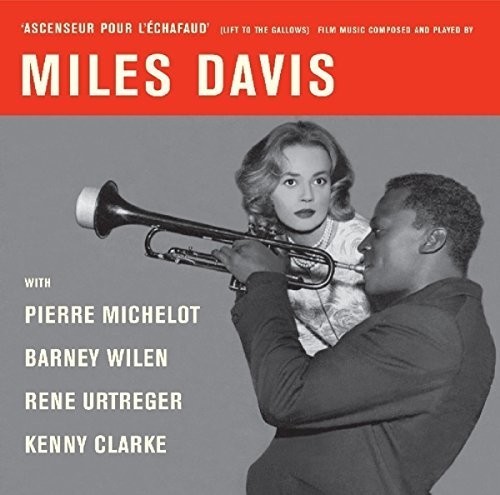 Davis Miles - Ascenseur.. -Bonus Tr- in der Gruppe Övrigt / bei Bengans Skivbutik AB (3929660)