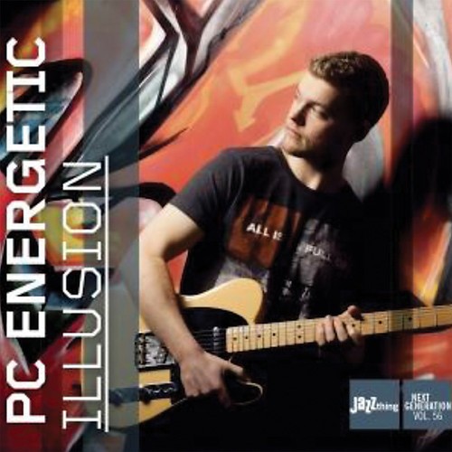 Pc Energetic - Illusion in der Gruppe CD / Jazz/Blues bei Bengans Skivbutik AB (3929663)