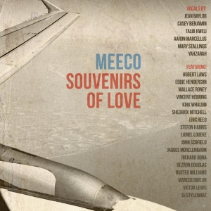 Meeco - Souvenir Of Love in der Gruppe CD bei Bengans Skivbutik AB (3929664)