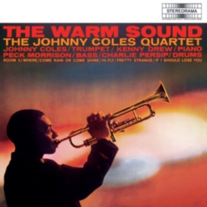 Johnny (Quartet) Coles - Warm Sound in der Gruppe CD / Jazz bei Bengans Skivbutik AB (3929677)