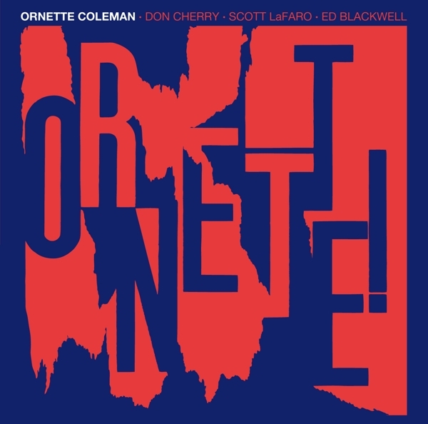 Ornette Coleman - Ornette!! in der Gruppe CD / Bestseller bei Bengans Skivbutik AB (3929679)