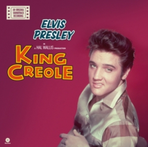 Elvis Presley - King Creole in der Gruppe VINYL / Pop-Rock,Övrigt bei Bengans Skivbutik AB (3929691)