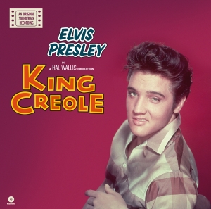 Elvis Presley - King Creole in der Gruppe VINYL / Pop-Rock,Övrigt bei Bengans Skivbutik AB (3929691)