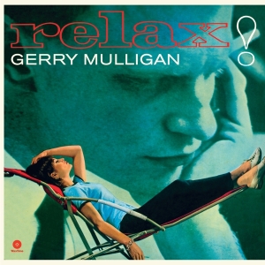 Gerry Mulligan - Relax! in der Gruppe VINYL bei Bengans Skivbutik AB (3929697)