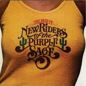 New Riders Of The Purple Sage - Best Of in der Gruppe CD / Pop-Rock,Övrigt bei Bengans Skivbutik AB (3929731)