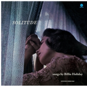 Billie Holiday - Solitude in der Gruppe VINYL / Jazz bei Bengans Skivbutik AB (3929742)