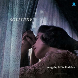 Billie Holiday - Solitude in der Gruppe VINYL bei Bengans Skivbutik AB (3929742)