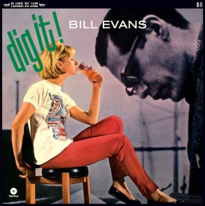 Bill Evans - Dig It! in der Gruppe VINYL bei Bengans Skivbutik AB (3929744)