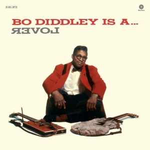 Bo Diddley - Is A Lover in der Gruppe VINYL / Pop-Rock,RnB-Soul,Övrigt bei Bengans Skivbutik AB (3929746)