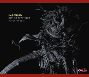 Divina Mysteria - Ingenium in der Gruppe CD bei Bengans Skivbutik AB (3929752)