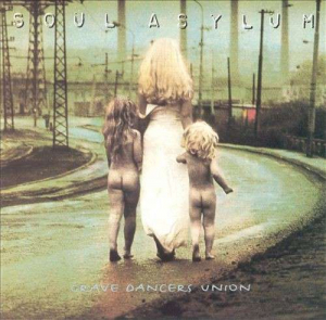 Soul Asylum - Grave Dancers Union in der Gruppe Övrigt /  bei Bengans Skivbutik AB (3929760)