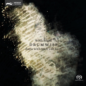 Wim Kegel - Drumwise in der Gruppe CD / Jazz bei Bengans Skivbutik AB (3929761)