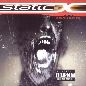 Static-X - Wisconsin Death Trip in der Gruppe VINYL / Pop-Rock bei Bengans Skivbutik AB (3929769)