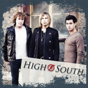 High South - High South in der Gruppe CD / Pop-Rock bei Bengans Skivbutik AB (3929772)