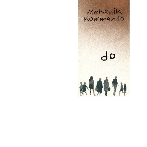 Mekanik Kommando - Do in der Gruppe VINYL / Rock bei Bengans Skivbutik AB (3929788)