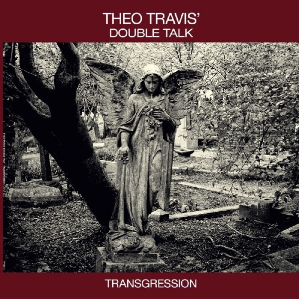 Travis Theo - Transgression in der Gruppe VINYL / Bestseller bei Bengans Skivbutik AB (3929790)