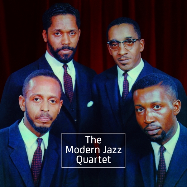 Modern Jazz Quartet - Modern Jazz Quartet/Live At Birdland 1956 in der Gruppe CD / Bestseller bei Bengans Skivbutik AB (3929791)