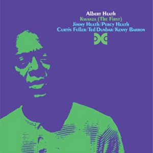 Albert Heath - Kwanza in der Gruppe CD / Jazz bei Bengans Skivbutik AB (3929800)
