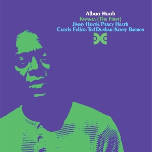 Albert Heath - Kwanza in der Gruppe CD bei Bengans Skivbutik AB (3929800)