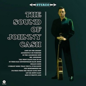 Johnny Cash - Sound Of Johnny Cash in der Gruppe VINYL / Country bei Bengans Skivbutik AB (3929807)