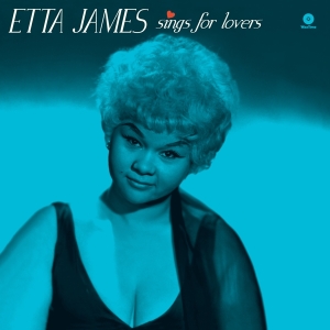 Etta James - Sings For Lovers in der Gruppe VINYL bei Bengans Skivbutik AB (3929810)
