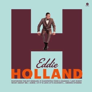 Eddie Holland - First Album in der Gruppe VINYL / Pop-Rock,RnB-Soul,Övrigt bei Bengans Skivbutik AB (3929812)