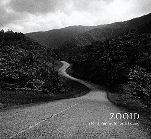 Threadgill Henry -Zooid- - In For A Penny In For A Pound in der Gruppe CD / Jazz/Blues bei Bengans Skivbutik AB (3929815)