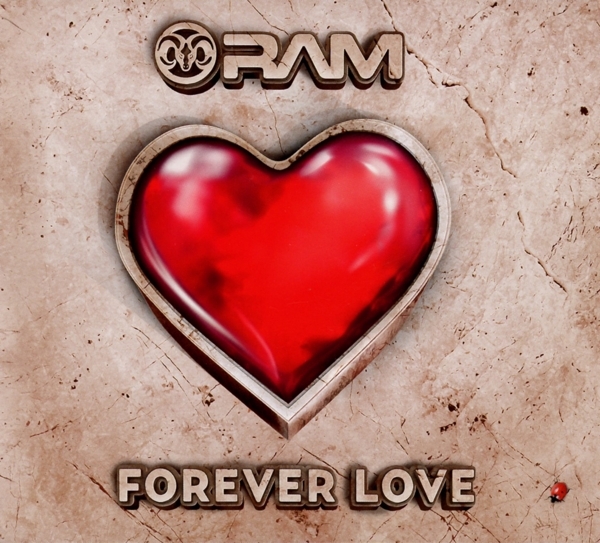 Ram - Forever Love in der Gruppe CD / Bestseller bei Bengans Skivbutik AB (3929816)