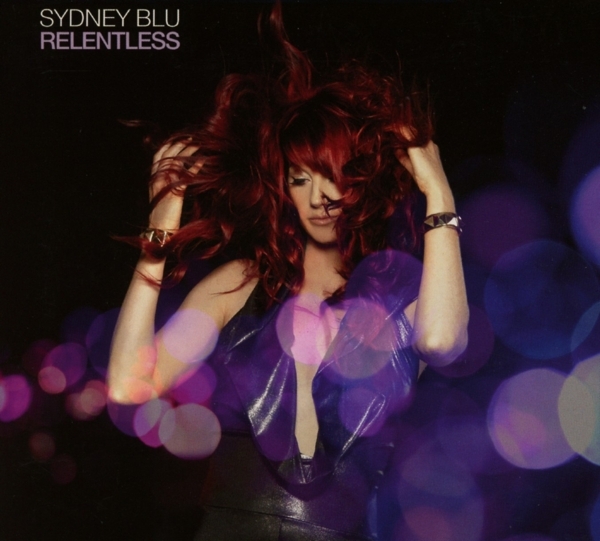 Blu Sydney - Relentless in der Gruppe CD / Dans/Techno bei Bengans Skivbutik AB (3929828)