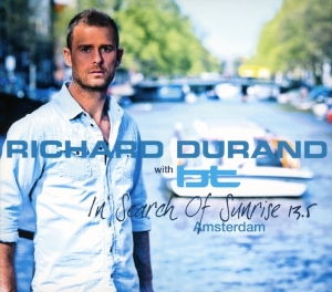 Richard Durand - In Search Of Sunrise 13.5 in der Gruppe CD bei Bengans Skivbutik AB (3929830)